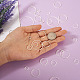 52Pcs 10 Style Brass Linking Rings(KK-YS0001-07)-7