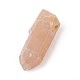 Perlas de cristal de cuarzo natural(G-F594-08B)-2