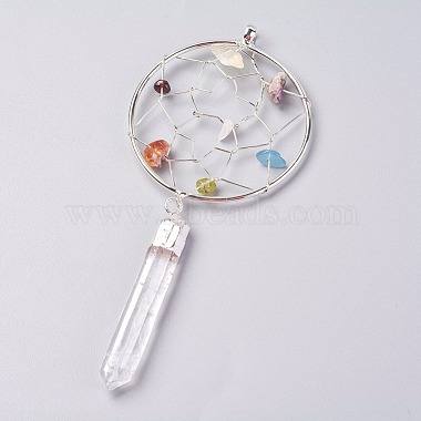 Chakra Jewelry(G-I220-01)-2