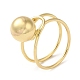 Brass Adjustable Rings(RJEW-Q778-05G)-1