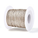 100M Segment Dyed Round Polyester Braided Cords(OCOR-N009-03B-08)-3