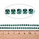 Eisen Strass Tasse Ketten(CH-A008-01J)-3