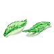 Transparent Acrylic Pendant(X-OACR-E039-69G)-2