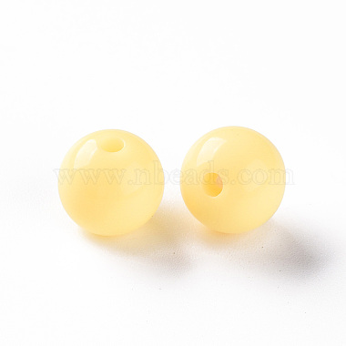 不透明なアクリルビーズ(X-MACR-S370-C12mm-A10)-2