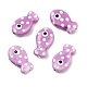 Handmade Porcelain Beads(PORC-B009-03F)-1