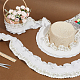 3Yards Polyester Lace Ribbon(OCOR-GA0002-90B)-4