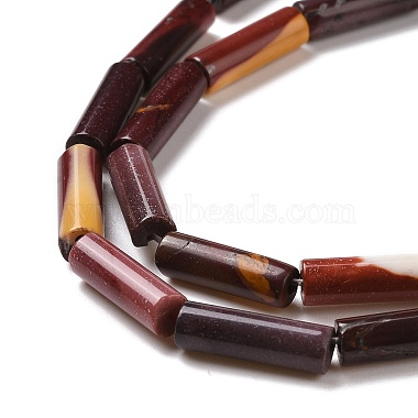 Natural Mookaite Beads Strands(X-G-F247-52)-4