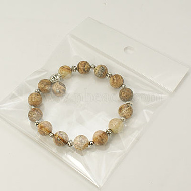 Fashion Gemstone Beaded Bracelets(BJEW-JB00858-07)-3