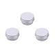 5ml Round Aluminium Tin Cans(CON-L009-B01)-1