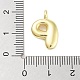 crémaillère pendentifs en laiton placage(KK-C050-01G-P)-3