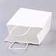 Pure Color Kraft Paper Bags(AJEW-G020-C-03)-4