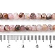 Natural Pink Opal Beads Strands(G-H042-A44-02)-5