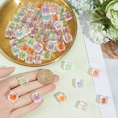 80Pcs Transparent Acrylic Beads(OACR-SC0003-01)-3