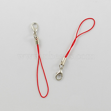 Cord Loop Mobile Phone Straps(X-SCL00M)-3