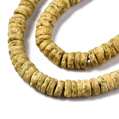 Natural Sea Shell Beads Strands(SSHEL-N032-22E)-3