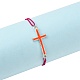 Elastic Cord Bracelet Making(X-AJEW-JB00008-07)-4