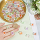 80Pcs Transparent Acrylic Beads(OACR-SC0003-01)-3