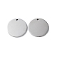 Non-Tarnish 304 Stainless Steel Pendants(STAS-Q308-09Q-P)-1