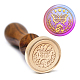 Wax Seal Stamp Set(AJEW-WH0208-786)-5