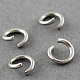 304 Stainless Steel Jump Rings(STAS-R049-4x0.8mm)-1
