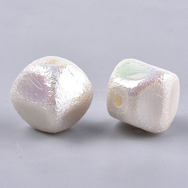 Acrylic Imitation Pearl Beads(OACR-S024-13)-2