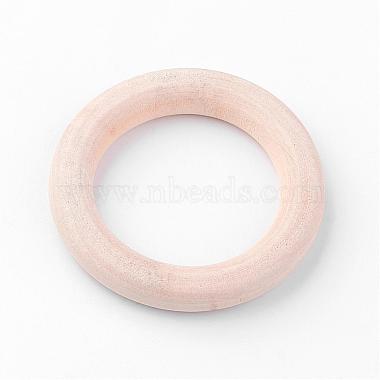 Unfinished Wood Linking Rings(WOOD-Q024-13)-3