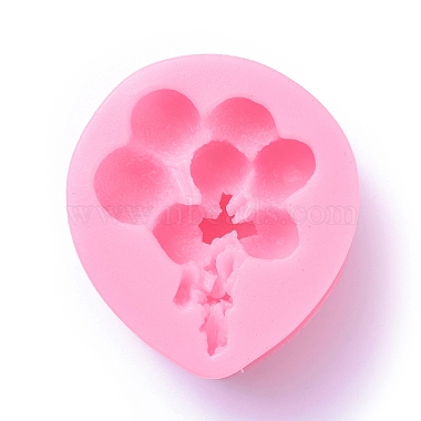 Food Grade Balloon Silicone Molds(DIY-F045-24)-2