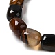 agate perles brins(G-H295-F01-03)-4