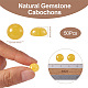 Natural White Jade Cabochons(G-R416-12mm-06)-3