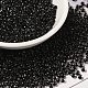 6/0 Transparent Glass Seed Beads(SEED-F003-03A-08)-1