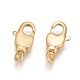 Brass Swivel Lobster Claw Clasps(KK-K238-39MG-S)-2