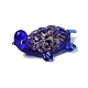 Handmade Lampwork Fridge Magnet(LAMP-E038-02)-2