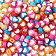 Opaque Acrylic Beads(OACR-BT0001-01)-5