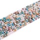Glass Beads Strands(GLAA-F106-C-20)-1