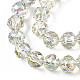 Electroplate Transparent Glass Beads Strands(X-EGLA-N002-34C-C09)-3