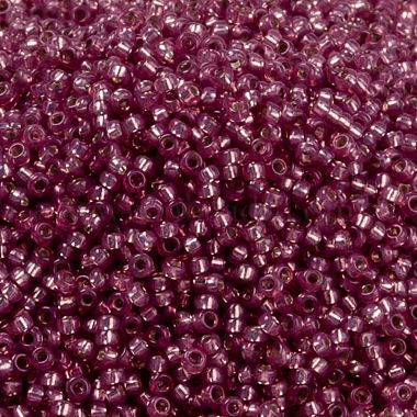 MIYUKI Round Rocailles Beads(X-SEED-G009-RR0645)-4