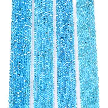 Electroplate Glass Beads Strands(EGLA-A044-T6mm-L08)-2