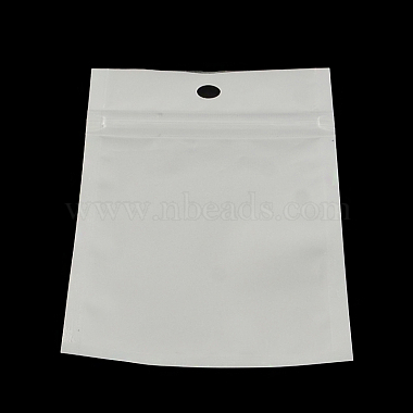 White OPP Cellophane Bags