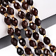 Natural Orange Garnet Beads Strands(G-N342-35-8x6-05)-1