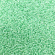Frosted Silver Lined Glass Seed Beads(GLAA-Q096-02G-1)-1