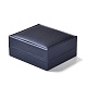 коробки для упаковки ювелирных изделий из ткани(CON-M009-01D)-1