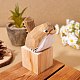 Wooden Birds and Block Ornaments(JX680A)-4