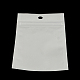 Pearl Film Plastic Zip Lock Bags(OPP-R003-10x15)-1