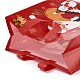 bolsas impermeables no tejidas laminadas con tema navideño(X1-ABAG-B005-01B-01)-3