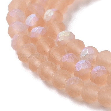 Imitation Jade Glass Beads Strands(EGLA-A034-T3mm-MB21)-4