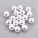 Perles d'imitation perles en plastique ABS(X-KY-G009-16mm-03)-1
