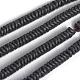 Non-magnetic Synthetic Hematite Beads Strands(G-I273-32A)-2