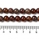 Natural Jasper Beads Strands(G-H298-A05-03)-5