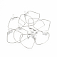 304 Stainless Steel Wire Pendants(STAS-S103-03)-1