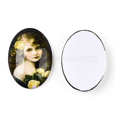 cabochons en verre(GGLA-T004-01D)-2